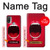 S2103 vampire bouche Etui Coque Housse pour Motorola Moto E20,E30,E40