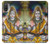S2287 Seigneur Shiva dieu hindou Etui Coque Housse pour Motorola Moto E20,E30,E40