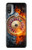 S2289 Roulette Casino Pari Etui Coque Housse pour Motorola Moto E20,E30,E40