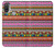 S2292 Motif tribal aztèque Etui Coque Housse pour Motorola Moto E20,E30,E40