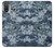 S2346 Marine Camo camouflage graphique Etui Coque Housse pour Motorola Moto E20,E30,E40
