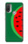 S2383 Pastèque Etui Coque Housse pour Motorola Moto E20,E30,E40