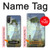 S2415 Claude Monet Femme avec un parasol Etui Coque Housse pour Motorola Moto E20,E30,E40