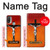 S2421 Jésus-Christ sur la croix Etui Coque Housse pour Motorola Moto E20,E30,E40