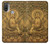 S2452 Bouddha Bas relief Art Imprimé Graphique Etui Coque Housse pour Motorola Moto E20,E30,E40