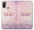 S2514 Ailes Ange mignon Etui Coque Housse pour Motorola Moto E20,E30,E40