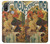 S2740 Alphonse Mucha De La Muse Bieres Etui Coque Housse pour Motorola Moto E20,E30,E40
