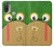 S2765 Grenouille abeille mignon Dessin animé Etui Coque Housse pour Motorola Moto E20,E30,E40