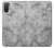 S2845 Texture en marbre gris Etui Coque Housse pour Motorola Moto E20,E30,E40
