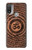 S2874 Symbole de l'OM Tatouage Etui Coque Housse pour Motorola Moto E20,E30,E40