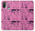 S2885 Paris Rose Etui Coque Housse pour Motorola Moto E20,E30,E40