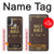 S2889 Holy Bible King James Version Couverture Etui Coque Housse pour Motorola Moto E20,E30,E40