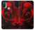 S2898 Rouge Rose Etui Coque Housse pour Motorola Moto E20,E30,E40