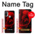 S2898 Rouge Rose Etui Coque Housse pour Motorola Moto E20,E30,E40