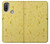 S2913 Texture de fromage Etui Coque Housse pour Motorola Moto E20,E30,E40