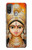 S2953 Devi Kanaka Durga Mata Etui Coque Housse pour Motorola Moto E20,E30,E40