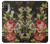 S3013 Roses Antique Millésime Etui Coque Housse pour Motorola Moto E20,E30,E40