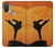 S3024 Kung Fu Karate Combattant Etui Coque Housse pour Motorola Moto E20,E30,E40