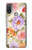 S3035 Peinture douce Fleur Etui Coque Housse pour Motorola Moto E20,E30,E40