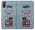 S3040 Retro Robot Jouet Etui Coque Housse pour Motorola Moto E20,E30,E40