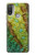 S3057 Imprimé graphique Lezard Peau Etui Coque Housse pour Motorola Moto E20,E30,E40