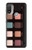 S3183 Palette Lip Etui Coque Housse pour Motorola Moto E20,E30,E40