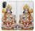 S3186 Hanuman Chalisa Hindi Hindu Etui Coque Housse pour Motorola Moto E20,E30,E40
