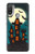 S3268 Château Halloween Festival Etui Coque Housse pour Motorola Moto E20,E30,E40