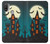 S3268 Château Halloween Festival Etui Coque Housse pour Motorola Moto E20,E30,E40