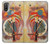 S3337 Wassily Kandinsky Hommage a Grohmann Etui Coque Housse pour Motorola Moto E20,E30,E40