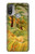 S3344 Henri Rousseau Tigre dans une tempête tropicale Etui Coque Housse pour Motorola Moto E20,E30,E40