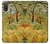 S3344 Henri Rousseau Tigre dans une tempête tropicale Etui Coque Housse pour Motorola Moto E20,E30,E40