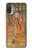 S3380 Gustav Klimt Bouleau Forêt Etui Coque Housse pour Motorola Moto E20,E30,E40