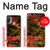 S3393 Camouflage sang Splatter Etui Coque Housse pour Motorola Moto E20,E30,E40