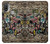 S3394 Graffiti mur Etui Coque Housse pour Motorola Moto E20,E30,E40