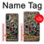 S3394 Graffiti mur Etui Coque Housse pour Motorola Moto E20,E30,E40