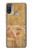 S3398 Egypte Stela Montouhotep Etui Coque Housse pour Motorola Moto E20,E30,E40