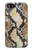 S2703 Snake Skin Texture Graphic Printed Etui Coque Housse pour iPhone 5 5S SE