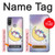 S3485 Mignon sommeil Licorne Etui Coque Housse pour Motorola Moto E20,E30,E40