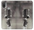 S3495 Microphone millésimé Etui Coque Housse pour Motorola Moto E20,E30,E40