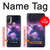 S3538 Licorne Galaxie Etui Coque Housse pour Motorola Moto E20,E30,E40
