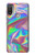 S3597 Holographiques photo imprimée Etui Coque Housse pour Motorola Moto E20,E30,E40