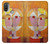 S3811 Paul Klee Senecio Homme Tête Etui Coque Housse pour Motorola Moto E20,E30,E40