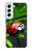 S0263 Coccinelle Etui Coque Housse pour Samsung Galaxy S22