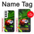 S0263 Coccinelle Etui Coque Housse pour Samsung Galaxy S22