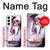 S0407 fantaisie Ange Etui Coque Housse pour Samsung Galaxy S22