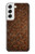 S0542 rouille Etui Coque Housse pour Samsung Galaxy S22