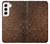 S0542 rouille Etui Coque Housse pour Samsung Galaxy S22