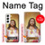 S0798 Jésus Etui Coque Housse pour Samsung Galaxy S22