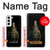 S0881 Grenade Etui Coque Housse pour Samsung Galaxy S22